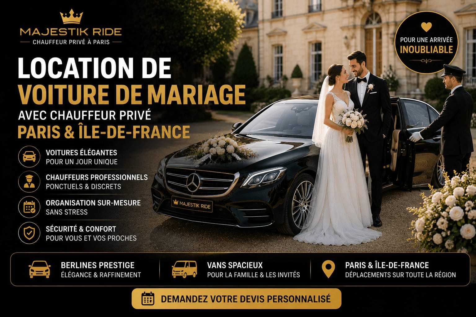 location-voiture-de-mariage-paris-chauffeur-prive