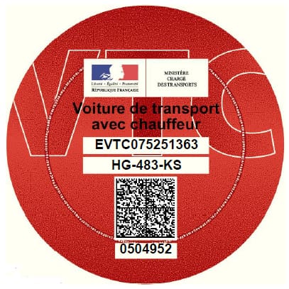 Macaron exercice transport privé - Majestik Ride