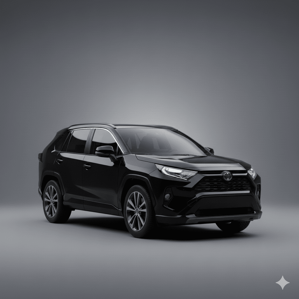 Majestik Ride - Toyota Rav 4